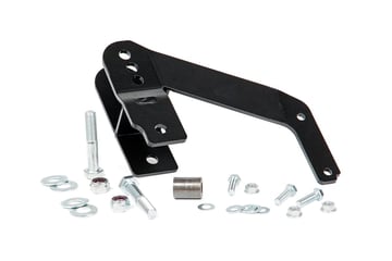 Jeep JK Rear Track Bar Bracket [1167]