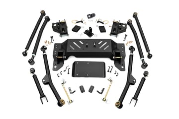 Jeep ZJ 4in Long Arm Upgrade Kit [90200U]
