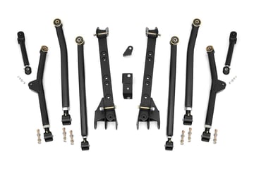4-6in Jeep Long Arm Upgrade Kit [63800U]