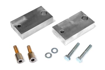Jeep 1in Motor Mount Lift Kit [1156]
