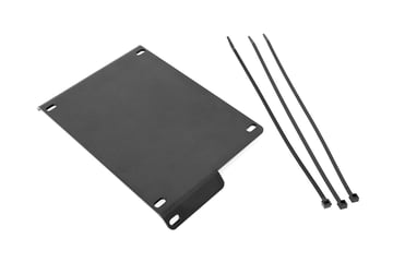 Jeep Wrangler Rear Seat Support [10517]