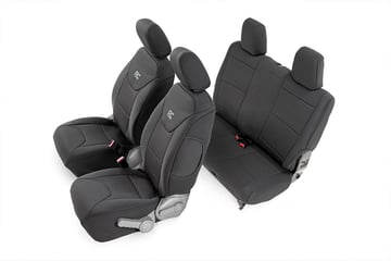 Jeep Neoprene Seat Cover Set [91005]