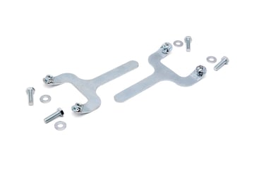 Rear Bar Pin Flag Nut [1082]