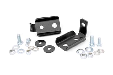 Jeep JK Front Shock Relocation Kit [1020]