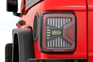 LED Tail light | Jeep Wrangler JL (18-26)/Wrangler Unlimited (18-26) 