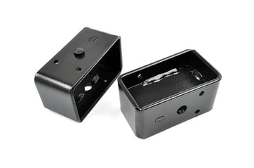 thumbnail image 2 of Speedmaster Rear Lift Block – High Strength Steel – 2WD/4WD – 181 Suspension Lift Kit – PCE181.1001 2 of 6