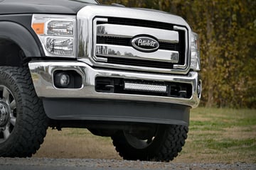 Ford 20-inch LED Hidden Bumper Mount [70524]