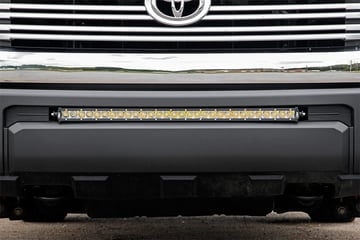 Toyota Tundra 30in LED Bumper Kit
