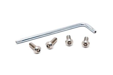 Anti-Theft Bolt Kit for LED Light Bars [70000]