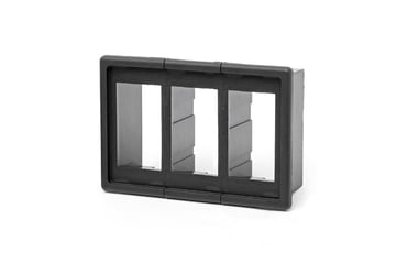 Rocker Switch Housing Kit (3pc) [709B-3]