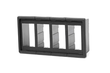 Rocker Switch Housing Kit (4pc) [709B-4]