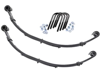 Jeep Cj5 Omix-ADA Rear Leaf Spring For 55-75 Jeep® CJ5 And