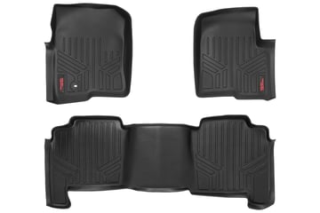 Ford Heavy Duty Fitted Floor Mats [M-50412]