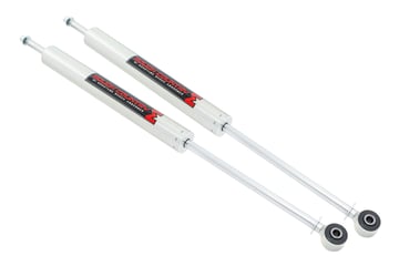thumbnail image 2 of Rough Country N3 Shock Absorber Set - Front & Rear For 01-10 Chevy/GMC 2500HD 3500HD 4WD (0-3" Lift) 2 of 5