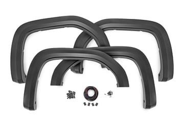 Fender Flares | GMC Sierra 1500 2WD/4WD (2019-2026 & Refresh)
