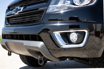 Tow Hook to Shackle Bracket | Chevy Colorado (15-22)