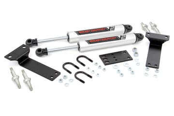 Dual Steering Stabilizer [8749030]