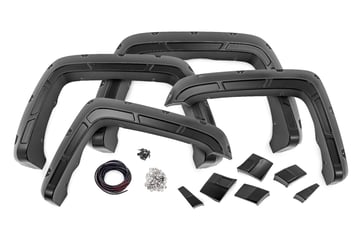 Fender Flares | GMC Sierra 1500 (14-18)/Sierra 2500 HD (15-19)