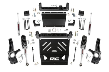 6 Inch Lift Kit | Chevy/GMC Canyon/Colorado (15-22)