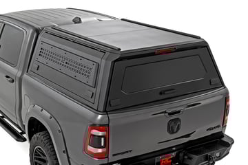 Truck Bed Cap | Modular | 5'7" Bed | Ram 1500 (19-26)/1500 TRX (21-24) 