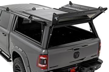 Truck Bed Cap | Modular | 5'7" Bed | Ram 1500 (19-26)/1500 TRX (21-24) 
