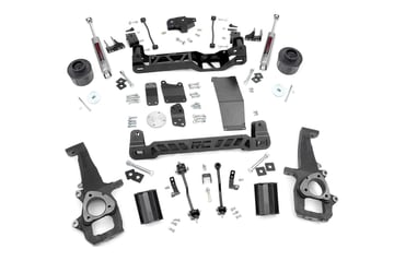 6 Inch Lift Kit | Ram 1500 4WD (2009-2011)