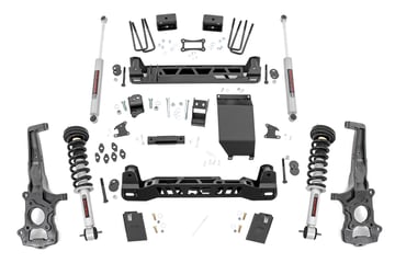 6 Inch Lift Kit | Ford Ranger 4WD (2019-2023)