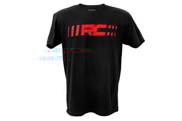 Rough Country T-Shirt | RC Lines | Black