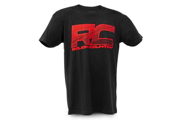 RC American Flag Men's T-Shirt | Rough Country