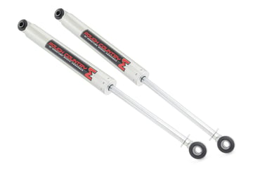 GEARZAAR 4WD Shock Absorbers For Ford F-250 F-350 Super Duty – Front & Rear Set (4 Shocks)