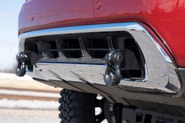 Tow Hook Brackets | GMC Sierra 2500 HD 2WD/4WD (2020-2026)