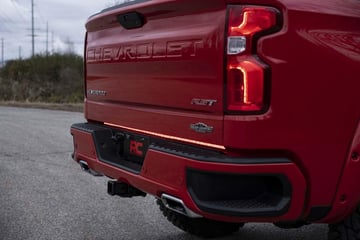 Premium Quad-Row Multi-Function LED Tailgate Light Strip