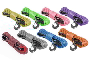 Synthetic Ropes