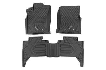 Flex Fit Floor Mats | Toyota Tacoma 2WD/4WD (2024-2025)