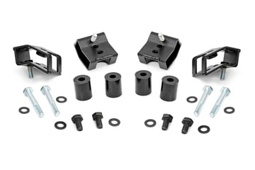 Seat Riser Kit | 1.25 Inch | Toyota Tacoma 2WD/4WD (2005-2023)