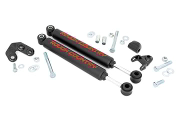 Dual Steering Stabilizer [87308]