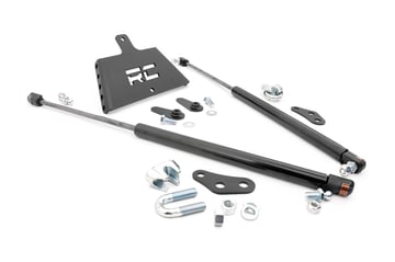 Hood Struts | Hydraulic | Jeep Wrangler TJ (97-06)/Wrangler Unlimited (04-06) 
