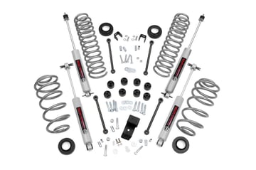 97-02 Jeep TJ 3.25in Suspension Lift Kit w/N3 Shocks