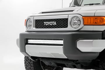 Toyota FJ Cruiser 30in LED Bumper Kit
