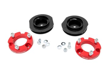 2in Toyota FJ Cruiser Suspension Lift Kit