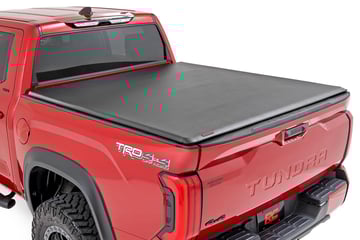 Soft Roll Up Bed Cover | Toyota Tundra 2WD/4WD (2022-2025)