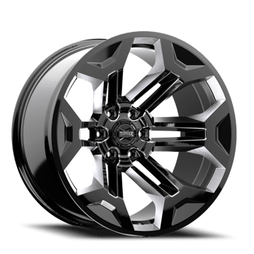 ゆーammo ロンT C Lサイズ 19.5x6 Hub-Pilot Dual 10-Hole (P-300 Chevrolet or GMC