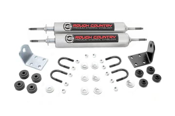 Dual Steering Stabilizer [8733630]