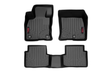 Floor Mats | Ford Bronco Sport 4WD (2021-2025)
