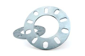 0.25-inch Wheel Spacers [5 x 5.5]