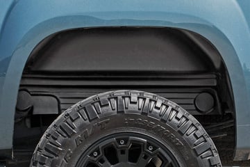 07-13 GMC Rear Wheel Well Liner