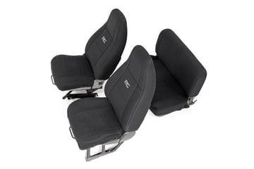 Jeep Neoprene Seat Cover Set [91009]
