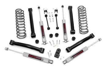 Jeep Suspension Lift Kit [632.20]