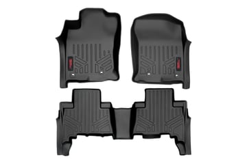 Toyota Front/Rear Heavy Duty Fitted Floor Mats [M-71216]