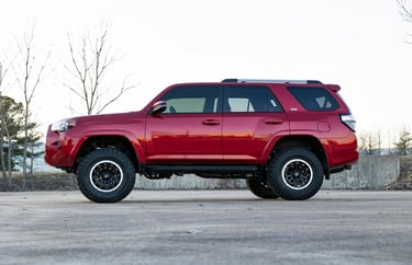 2024 4Runner SR5